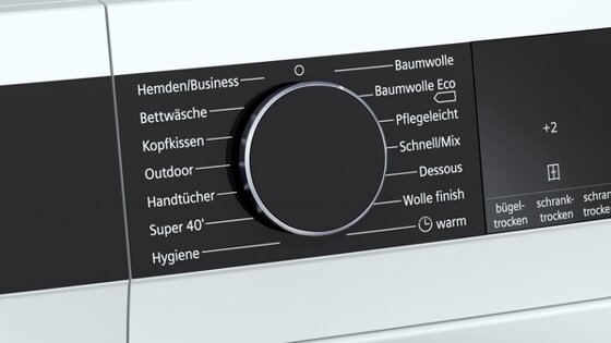 Siemens Trockner Fehlercode Tabelle